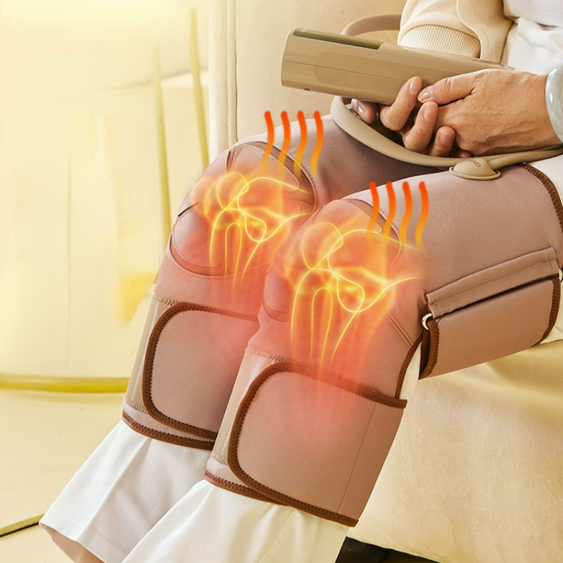 Heated Pad Electric - Elektryczne podgrzewane nakolanniki z piołunem, gorący