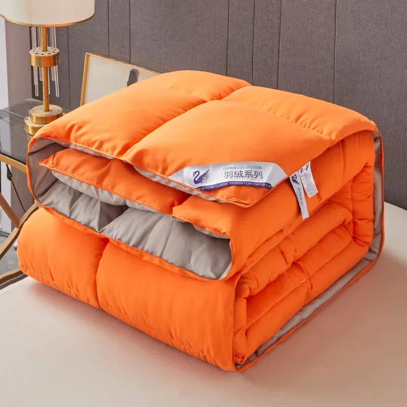 Duvet Insert White - Pięciogwiazdkowa Kołdra Hotelowa 95% Biały Puch