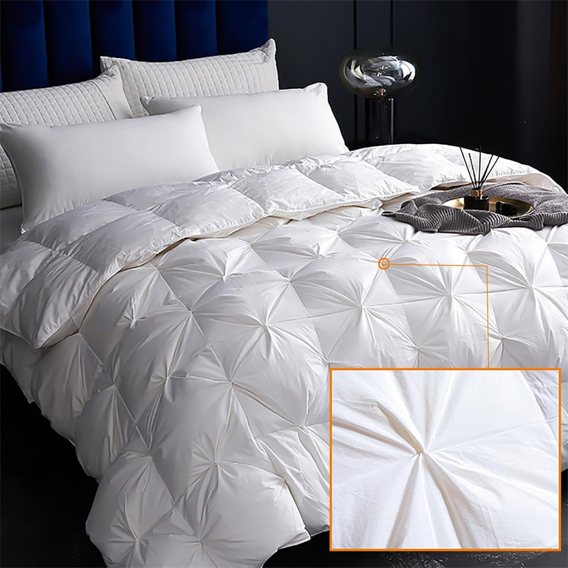 Duvet Insert White - Hipoalergiczna kołdra z 95% białego puchu
