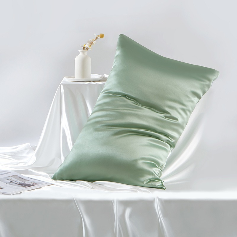Luxury Home Textiles Usa - Poszewka na poduszkę ze 100% jedwabiu