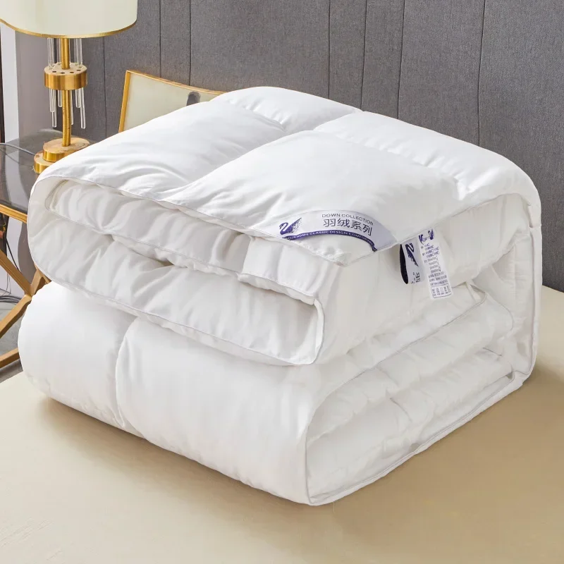 Duvet Insert White - Pięciogwiazdkowa Kołdra Hotelowa 95% Biały Puch