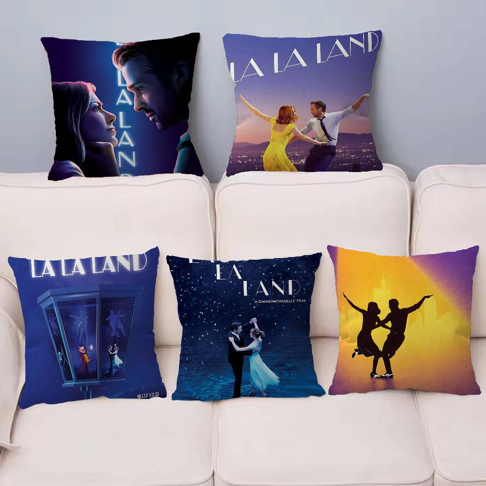 Home Landing Textiles - Poszewka na poduszkę La La Land,