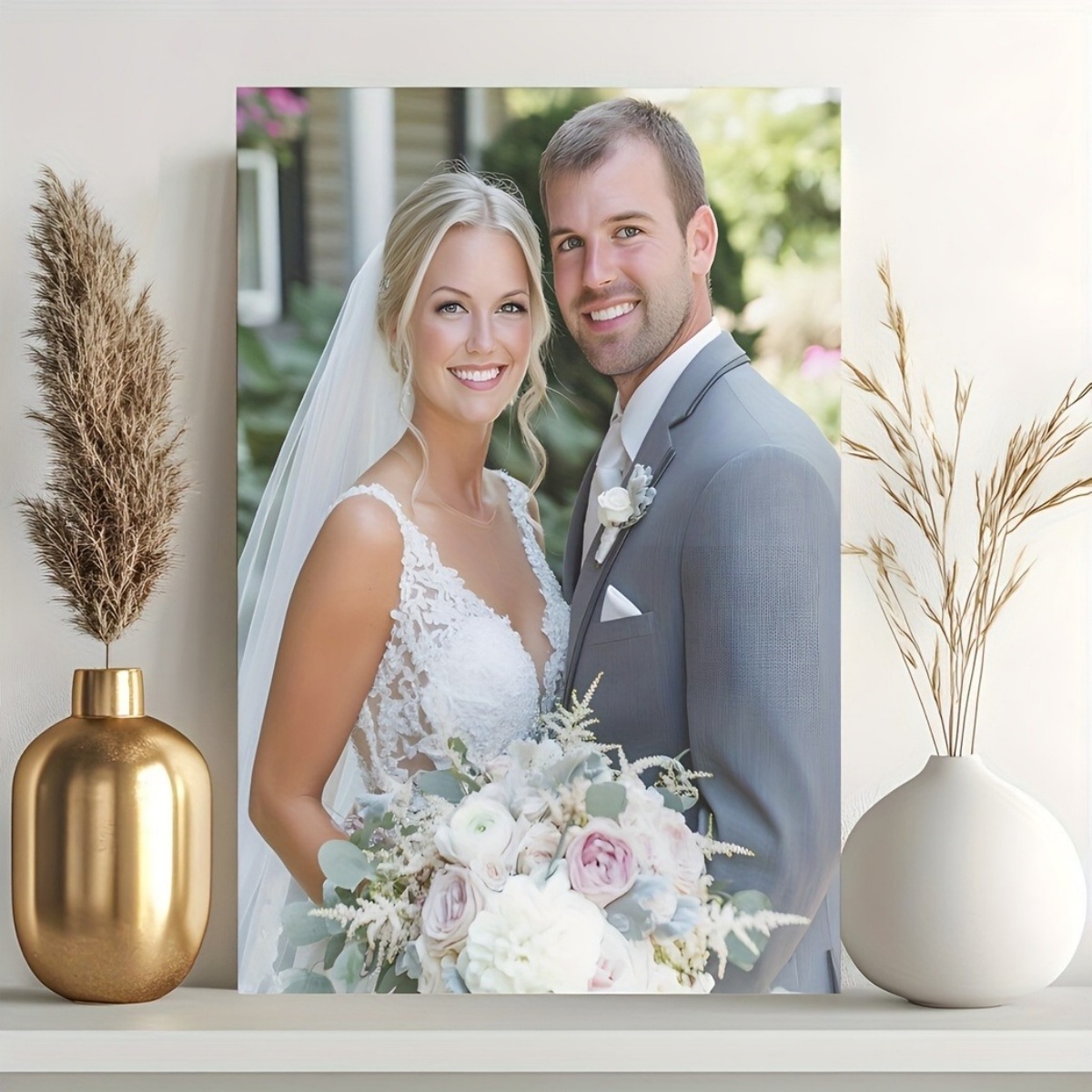 Home Textiles & Furnishings - Personalizowana dekoracja ścienna — odpowiednia na