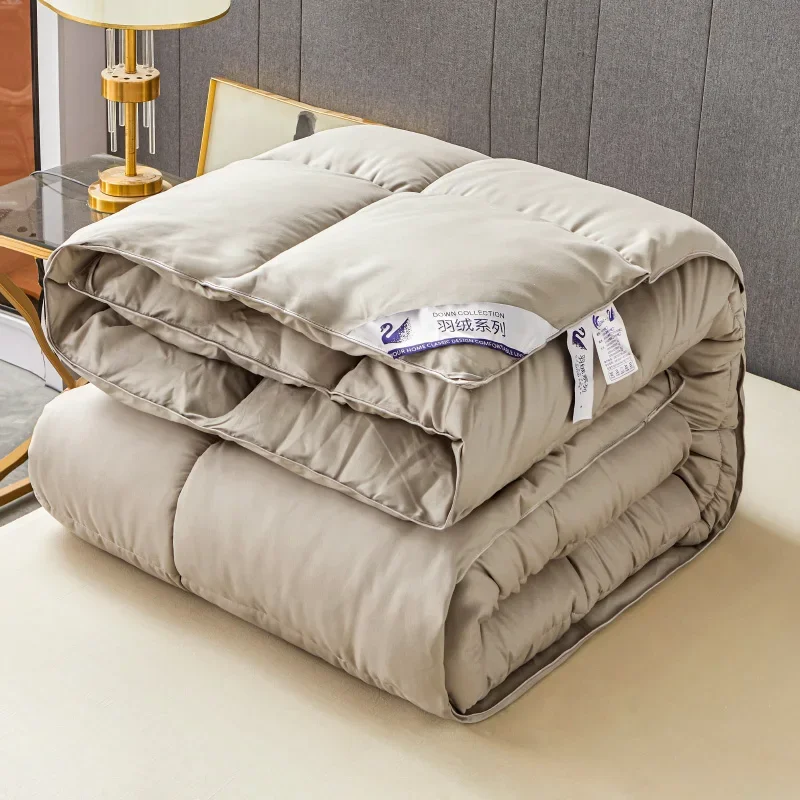Duvet Insert White - Pięciogwiazdkowa Kołdra Hotelowa 95% Biały Puch
