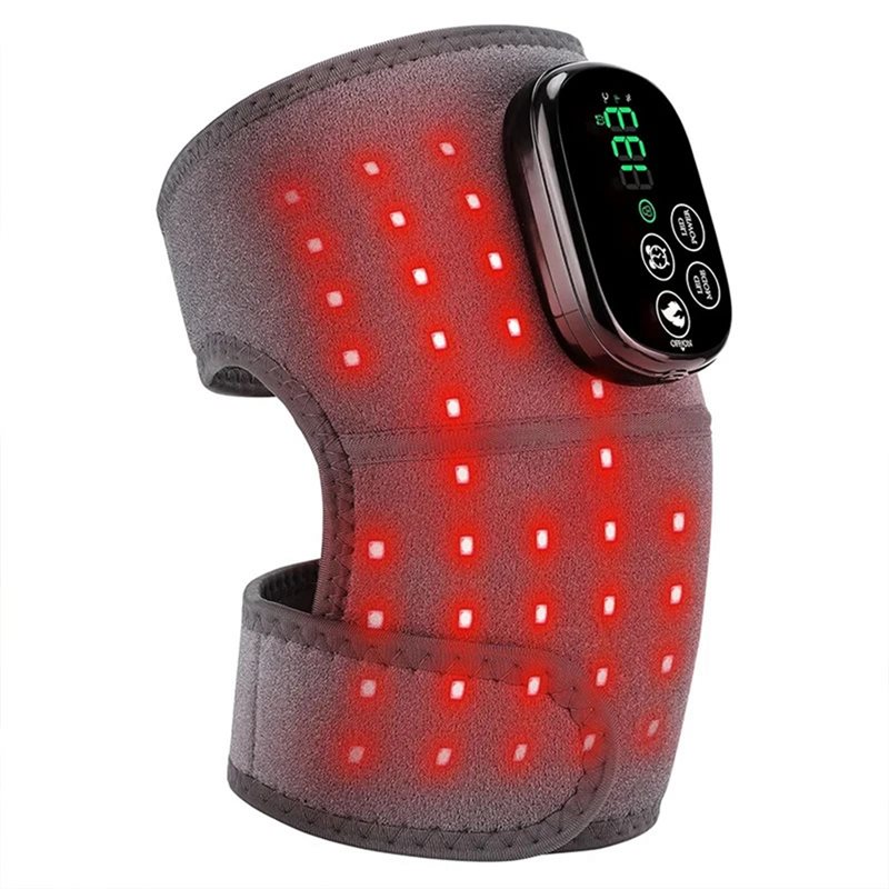 Heated Pad Electric - Wielofunkcyjna elektryczna podkładka pod kolana z
