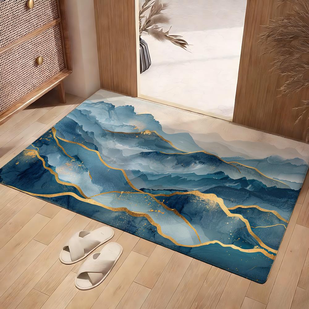 Mata podłogowa Mountain Land,  – Home Landing Textiles recenzja i cena