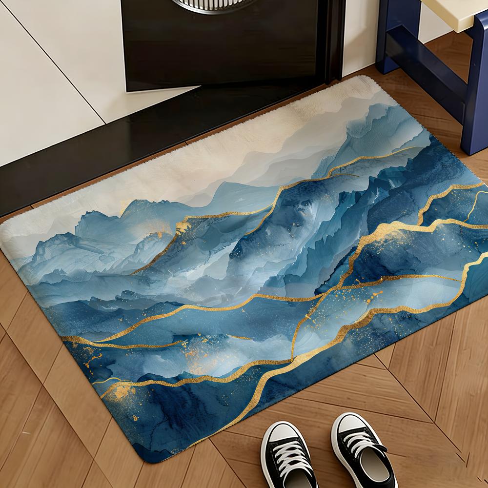 Mata podłogowa Mountain Land,  – Home Landing Textiles recenzja i cena