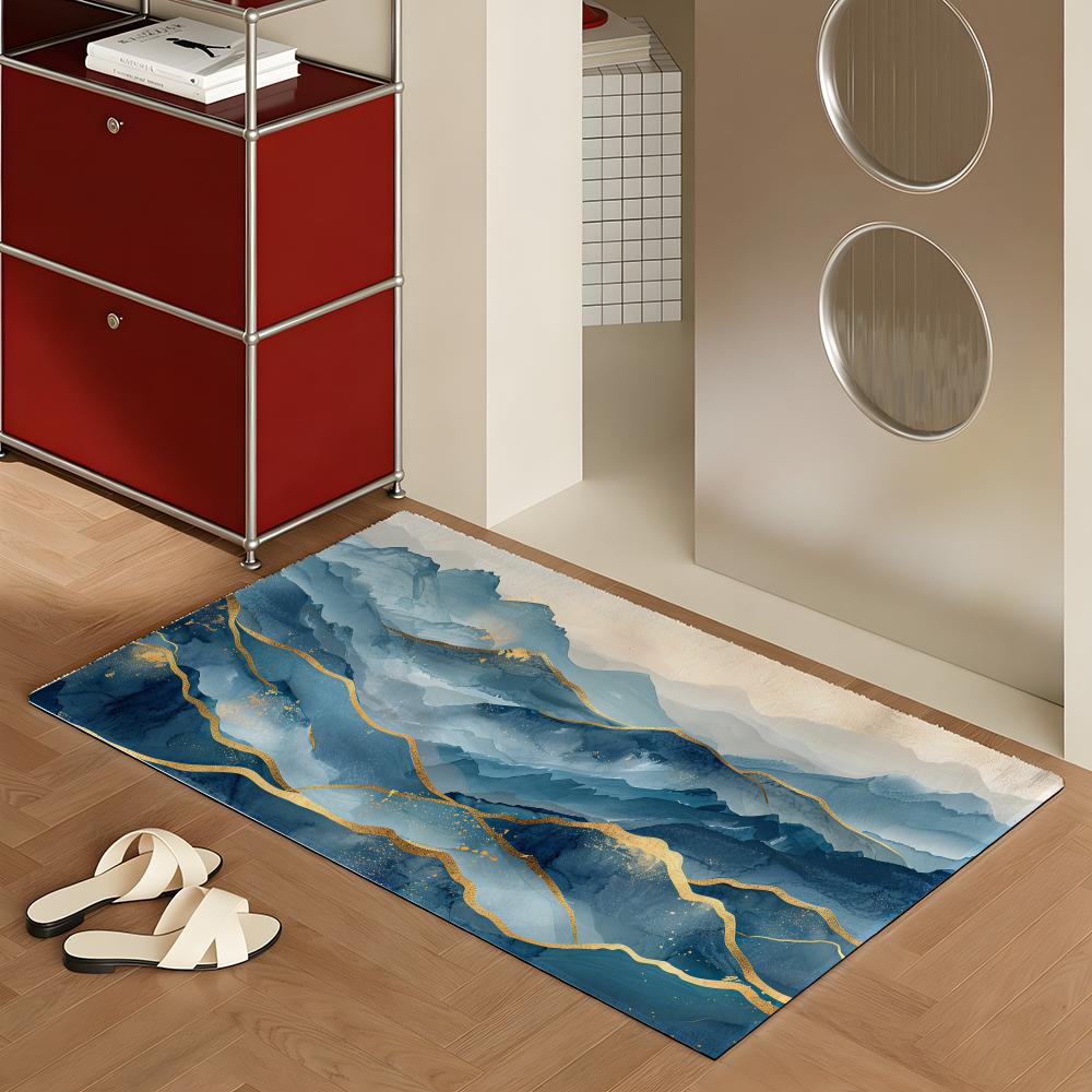 Mata podłogowa Mountain Land,  – Home Landing Textiles recenzja i cena