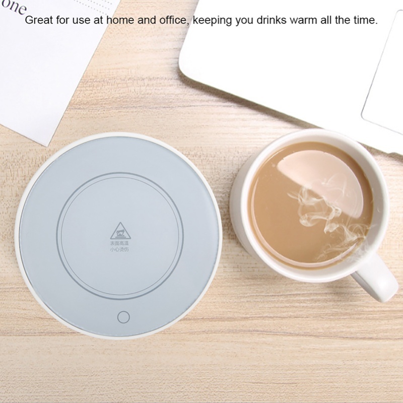 Elektryczny podgrzewacz do kub – Heated Pad Electric recenzja i cena