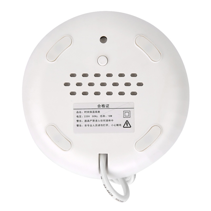 Elektryczny podgrzewacz do kub – Heated Pad Electric recenzja i cena