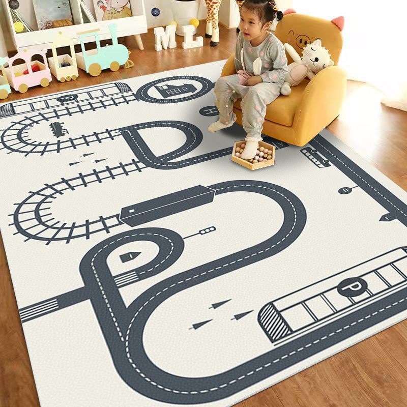 Dywanik dziecięcy do pokoju z  – Home Textiles City recenzja i cena