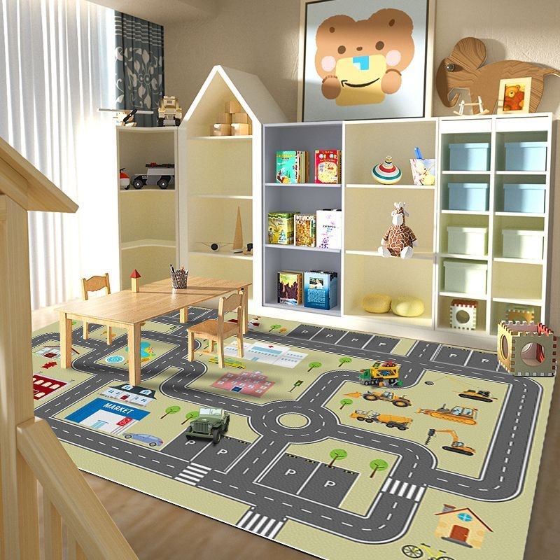 Dywanik dziecięcy do pokoju z  – Home Textiles City recenzja i cena