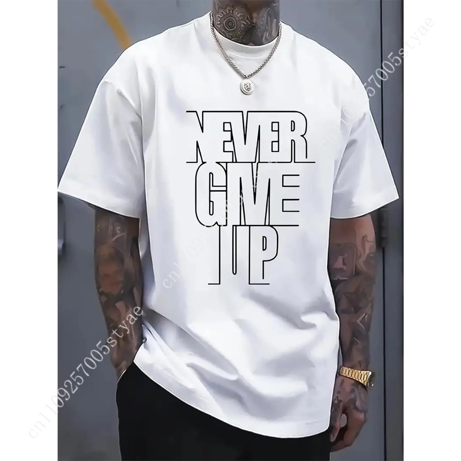 Męska koszulka casualowa ze 10 – Quilt Cotton Summer recenzja i cena