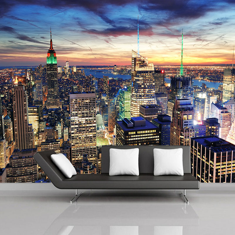 Niestandardowe zdjęcie 3D Mura – Home Textiles City recenzja i cena