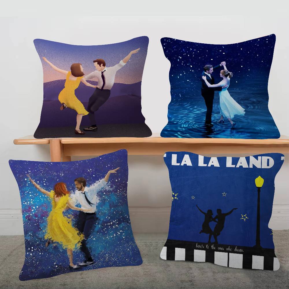 Poszewka na poduszkę kwadratow – Home Landing Textiles recenzja i cena