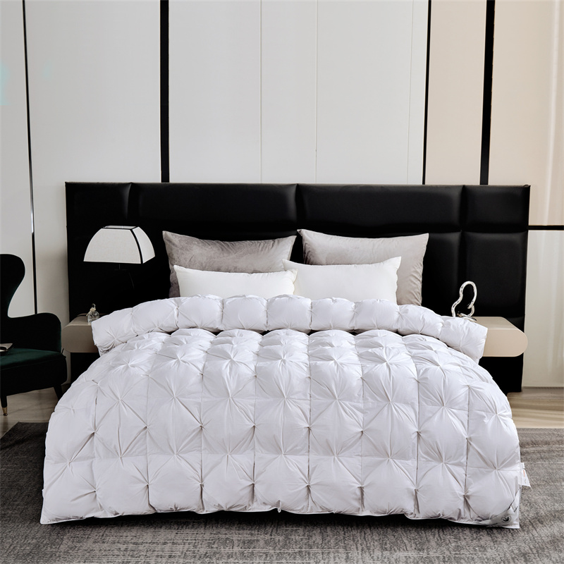 Hipoalergiczna kołdra z 95% bi – Duvet Insert White recenzja i cena