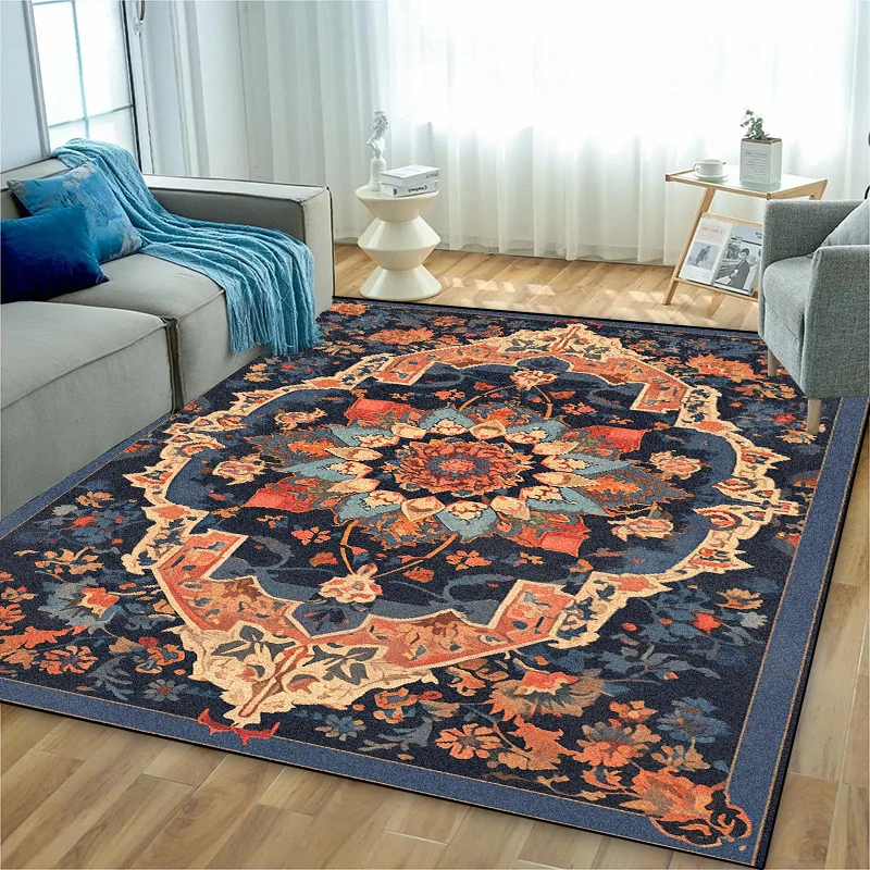Luksusowy dywan w stylu perski – Luxury Home Textiles Usa recenzja i cena