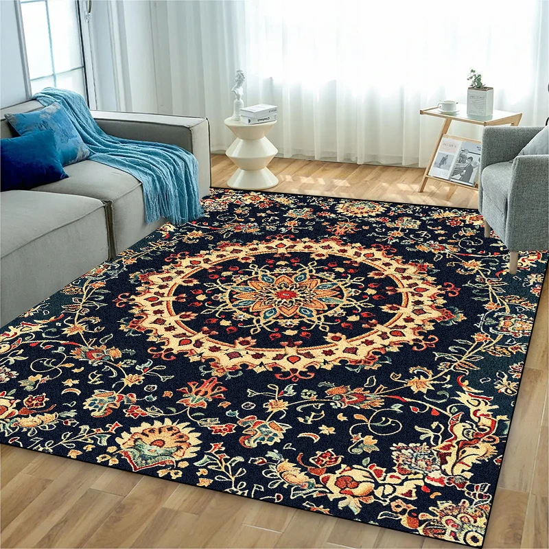 Luksusowy dywan w stylu perski – Luxury Home Textiles Usa recenzja i cena