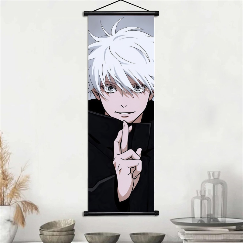Jujutsu Kaisen Gojo Satoru & G – Home And Textiles recenzja i cena