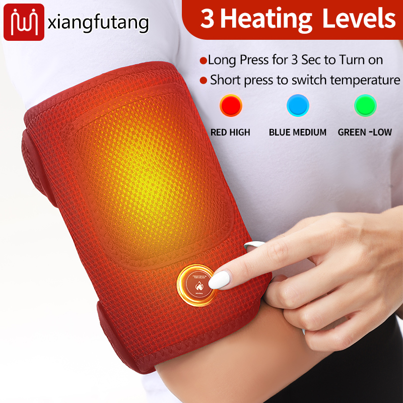 Podgrzewana podkładka na ramię – Heated Pad Electric recenzja i cena