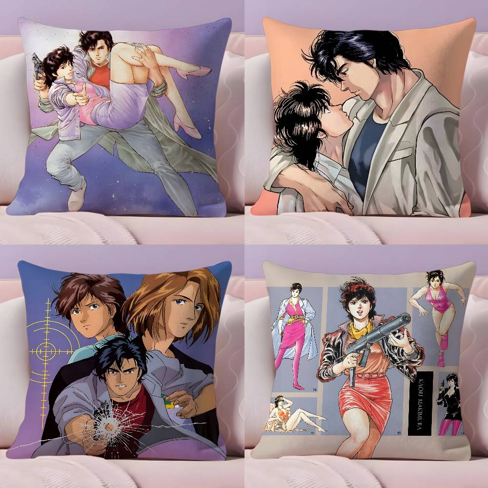 C-city hunter P-PRIVATE EYES P – Home Textiles City recenzja i cena