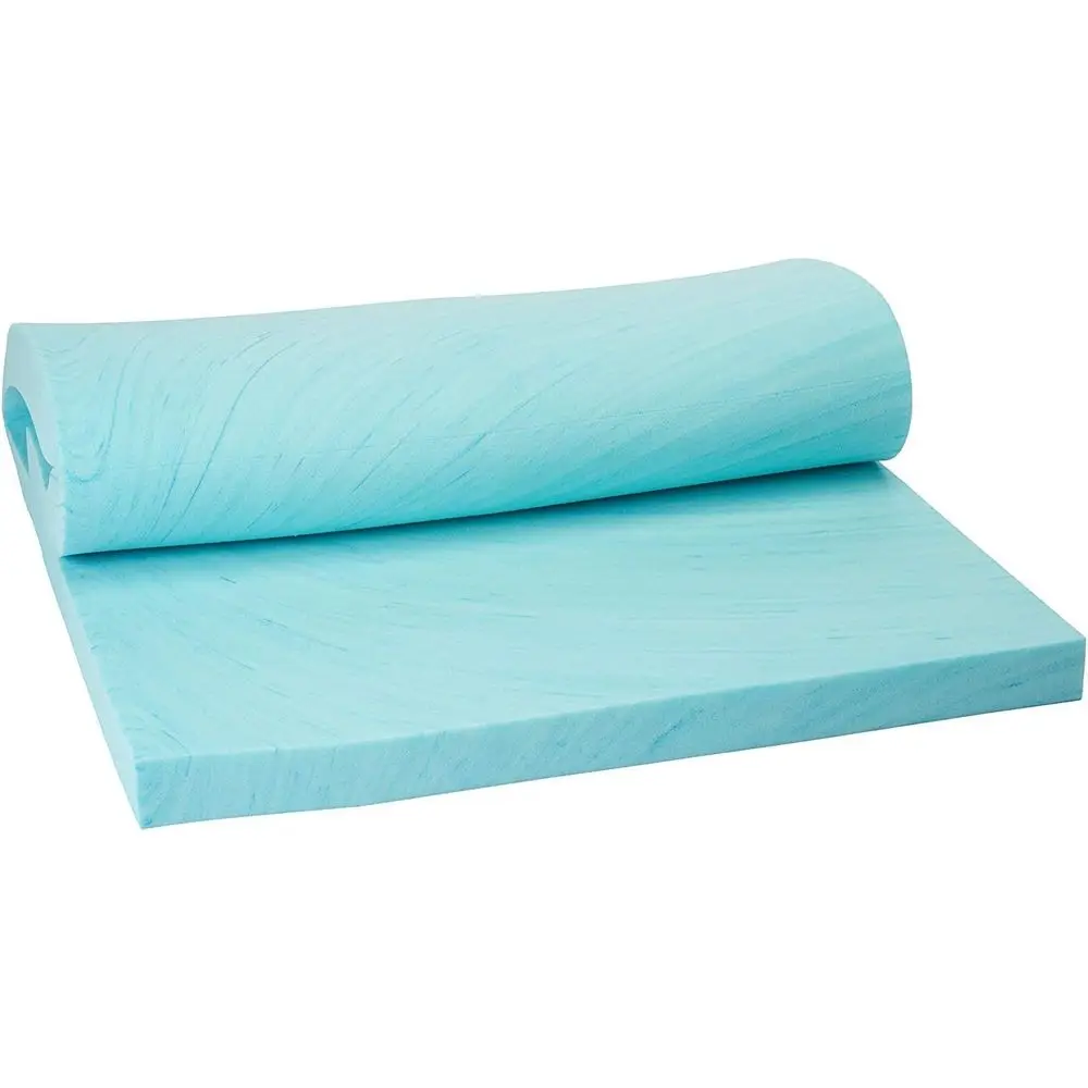 Materac nakładany na łóżko Twi – Memory Foam Topper recenzja i cena