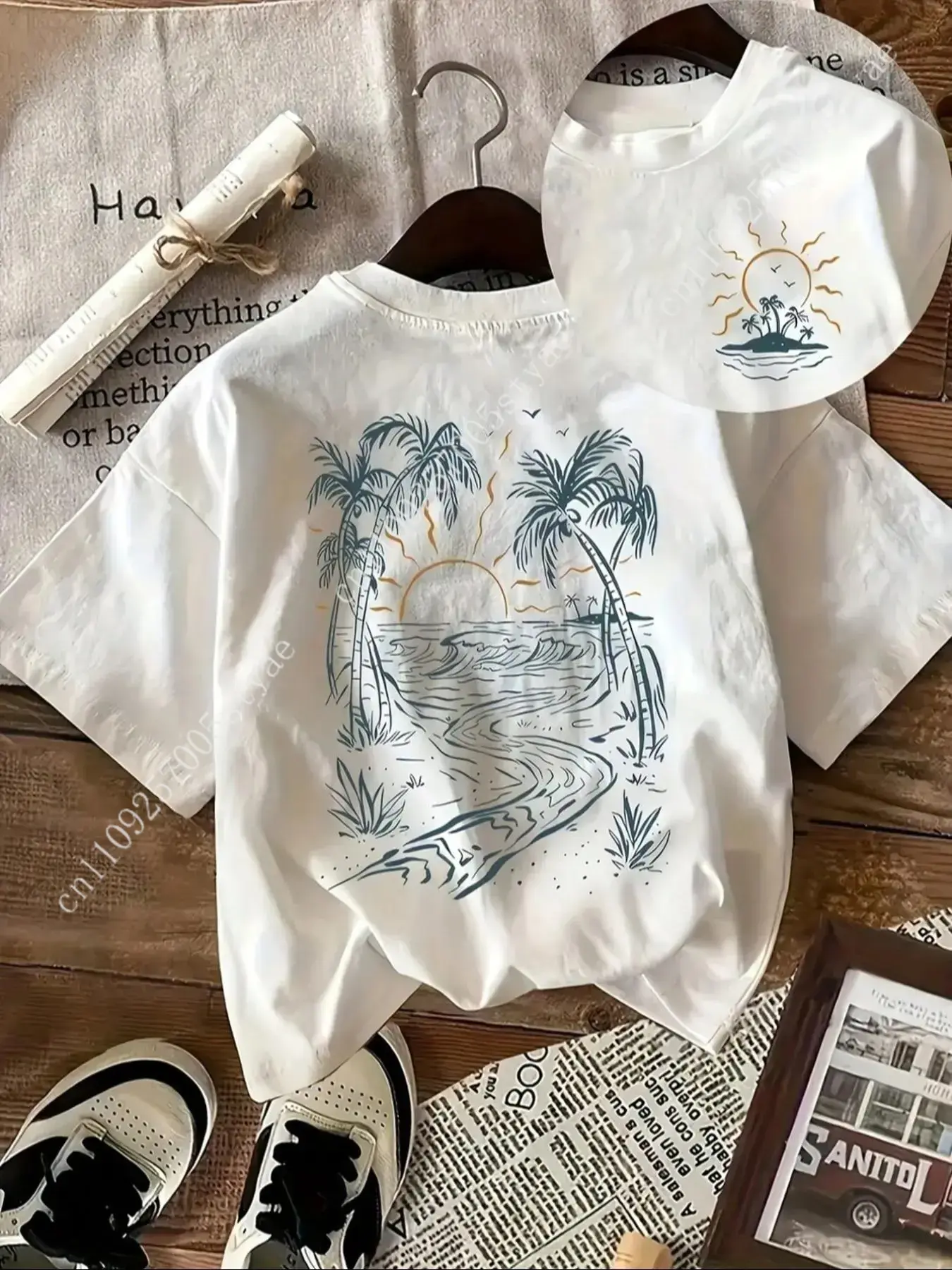 Damska koszulka z okrągłym dek – Quilt Cotton Summer recenzja i cena