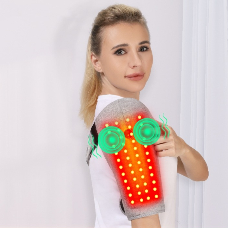 Czerwona podgrzewana podkładka – Heated Pad Electric recenzja i cena