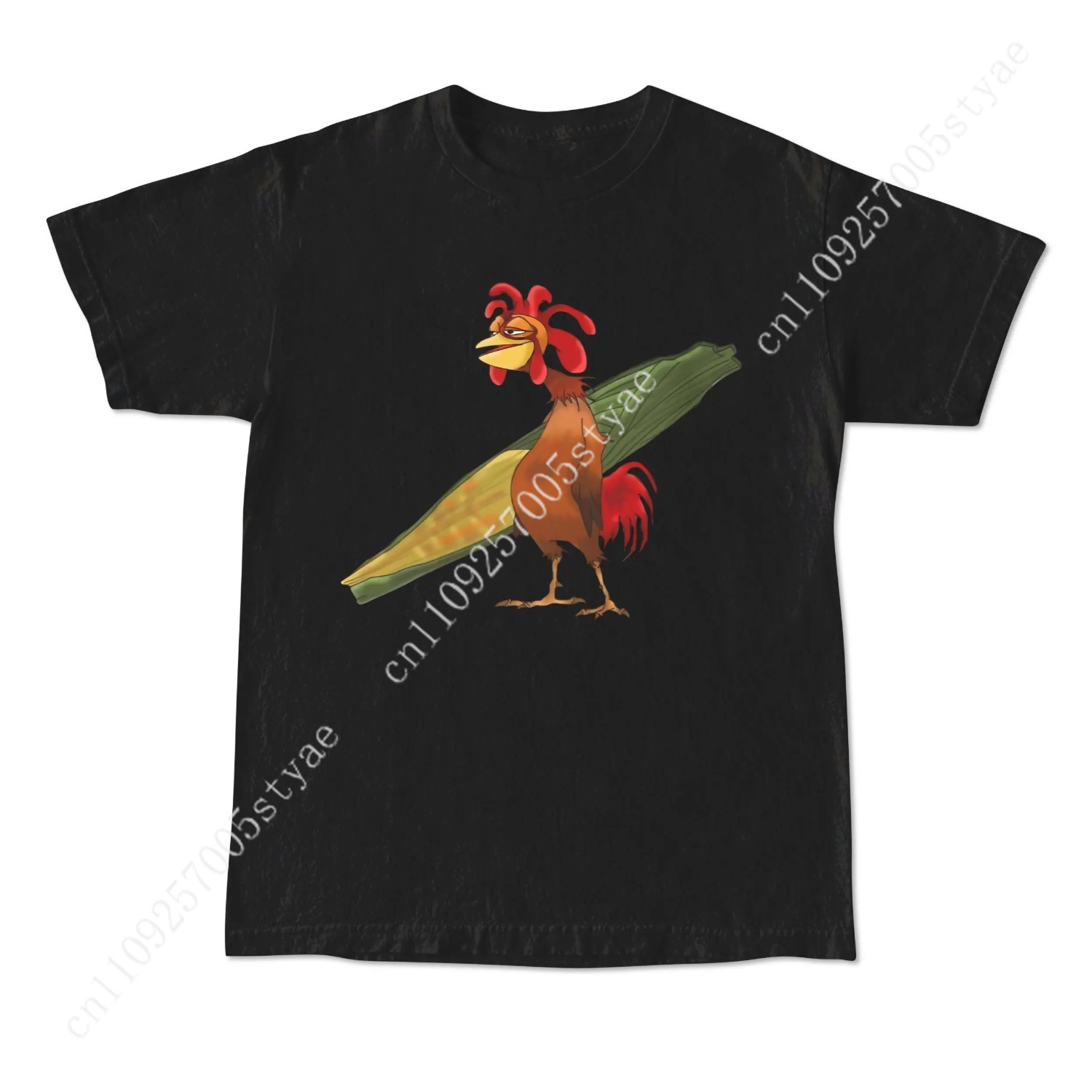 Koszulka Chicken Joe Plaża Sur – Quilt Cotton Summer recenzja i cena