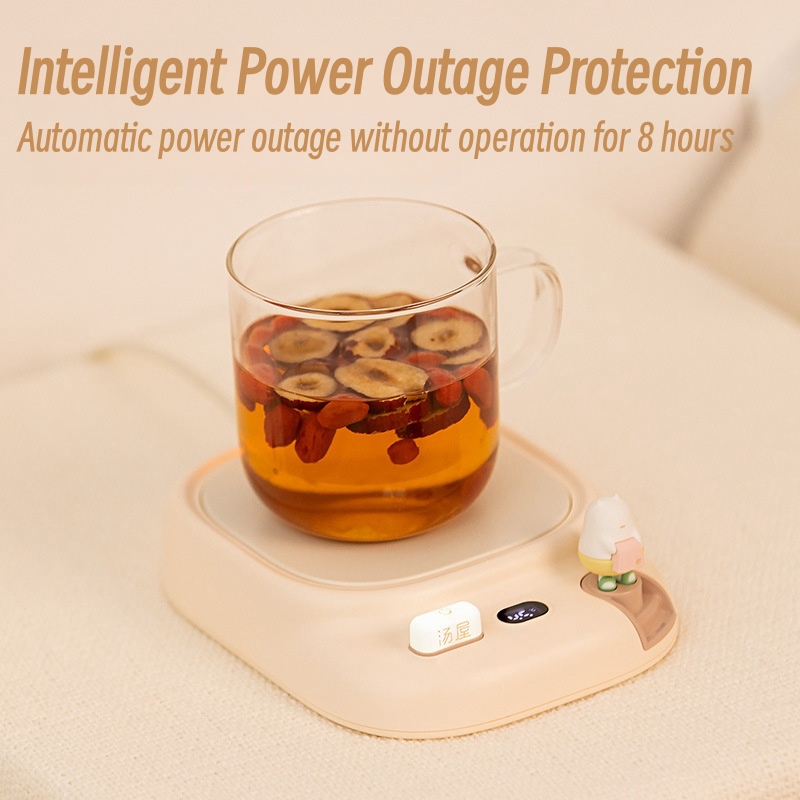 Podgrzewacz do kawy 40W Podgrz – Heated Pad Electric recenzja i cena