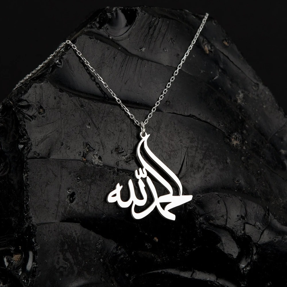 Naszyjnik ze stali nierdzewnej – Home Quran recenzja i cena