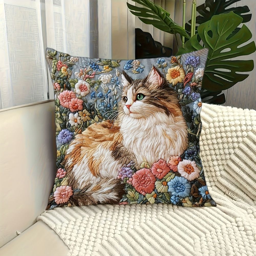 Poszewka na poduszkę 45 cm z m – Highland Home Textiles recenzja i cena