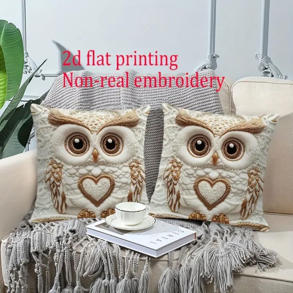 Poszewka na poduszkę 45 cm z m – Highland Home Textiles recenzja i cena