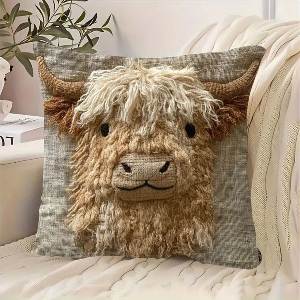 Poszewka na poduszkę 45 cm z m – Highland Home Textiles recenzja i cena