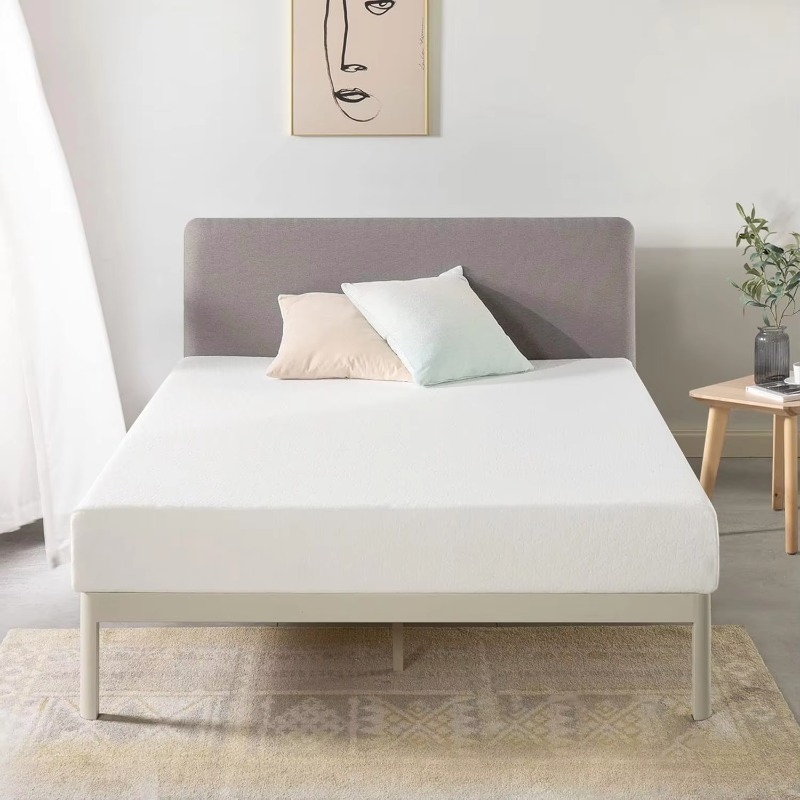 Luksusowy ortopedyczny materac – Memory Foam Topper recenzja i cena