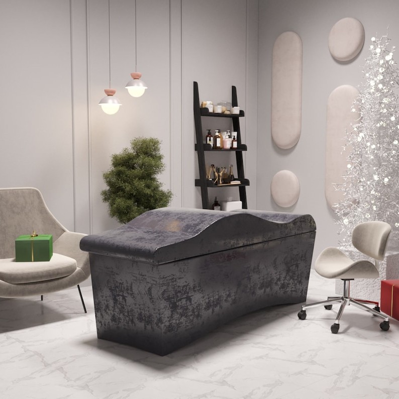 Materac do przedłużania rzęs z – Memory Foam Topper recenzja i cena