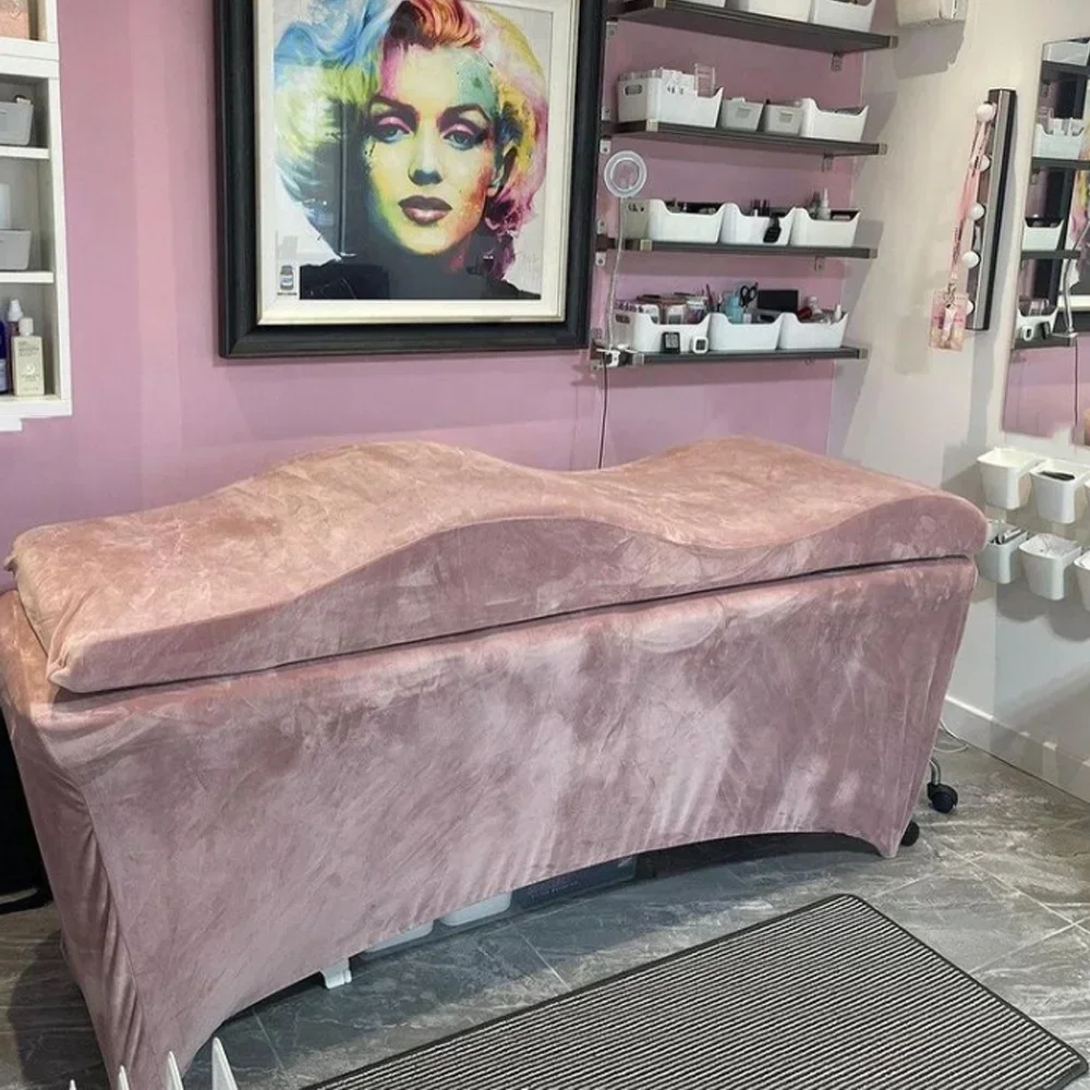 Materac do przedłużania rzęs z – Memory Foam Topper recenzja i cena