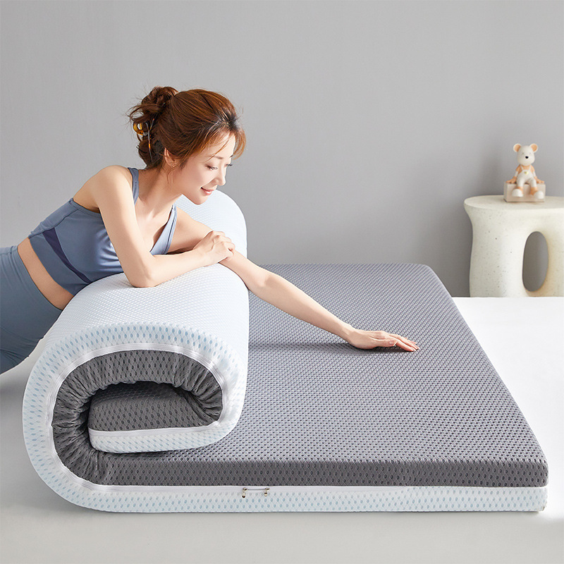Nakładka na materac z pianki m – Memory Foam Topper recenzja i cena