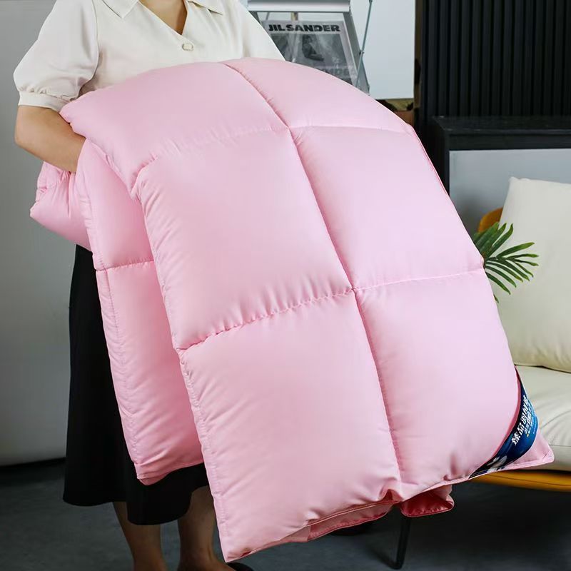 Pięciogwiazdkowa kołdra hotelo – Duvet Insert White recenzja i cena