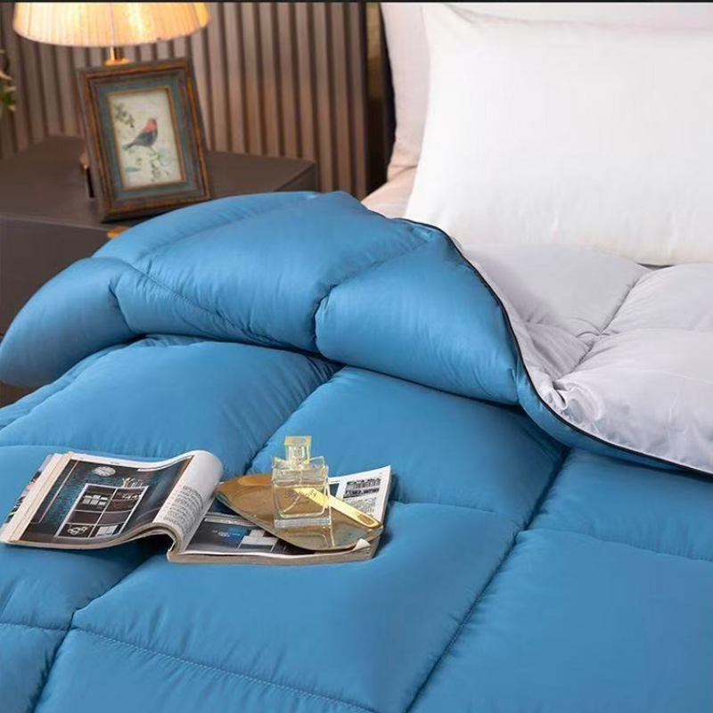Pięciogwiazdkowa kołdra hotelo – Duvet Insert White recenzja i cena