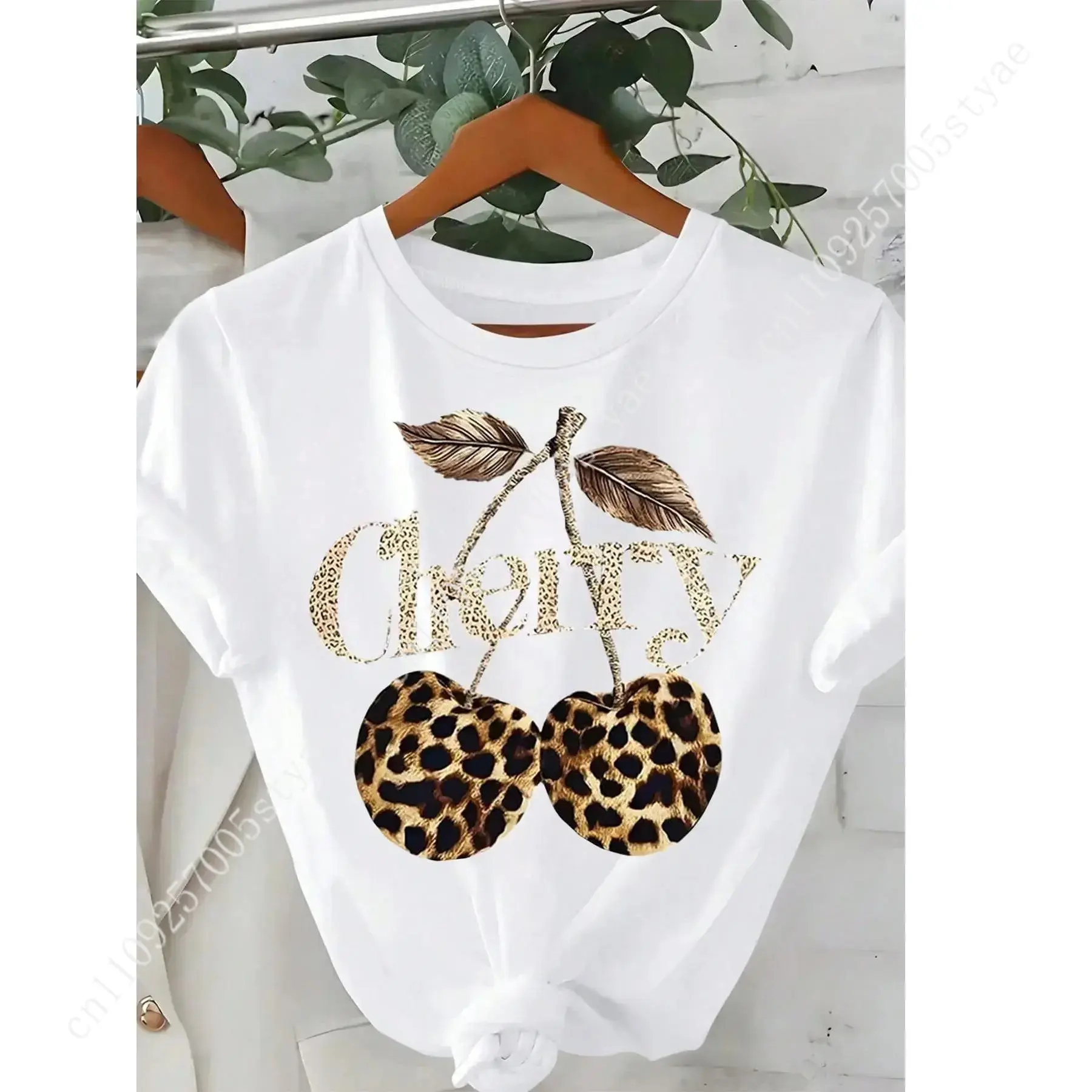 Damska koszulka z okrągłym dek – Quilt Cotton Summer recenzja i cena