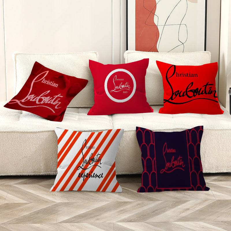 Luksusowa poduszka z logo C-Ch – Luxury Home Textiles Usa recenzja i cena