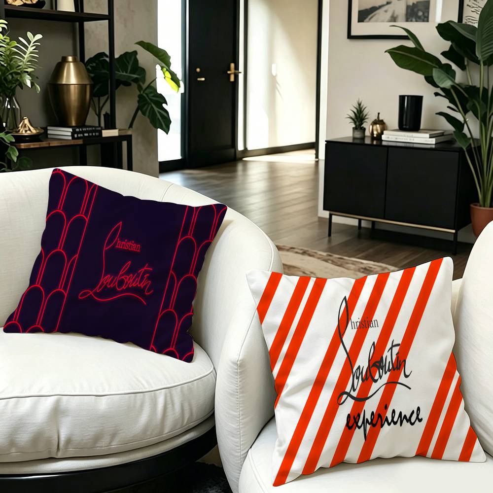 Luksusowa poduszka z logo C-Ch – Luxury Home Textiles Usa recenzja i cena