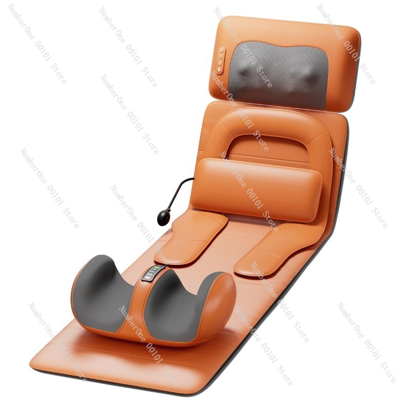 Materac do masażu całego ciała – Heated Pad Electric recenzja i cena