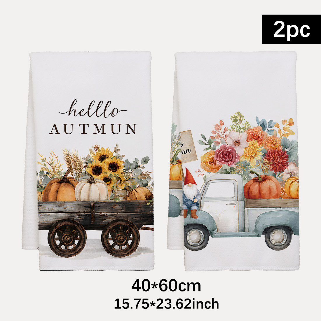 Ręcznik kuchenny 40x60cm z mot – Highland Home Textiles recenzja i cena