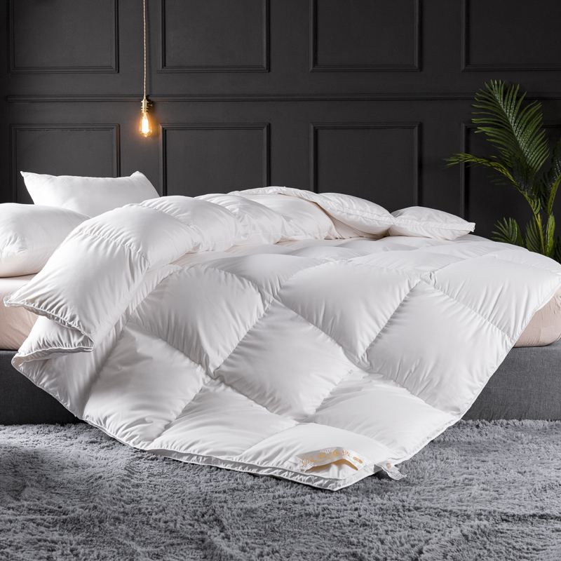 Luksusowa pościel pocieszyciel – Duvet Insert White recenzja i cena