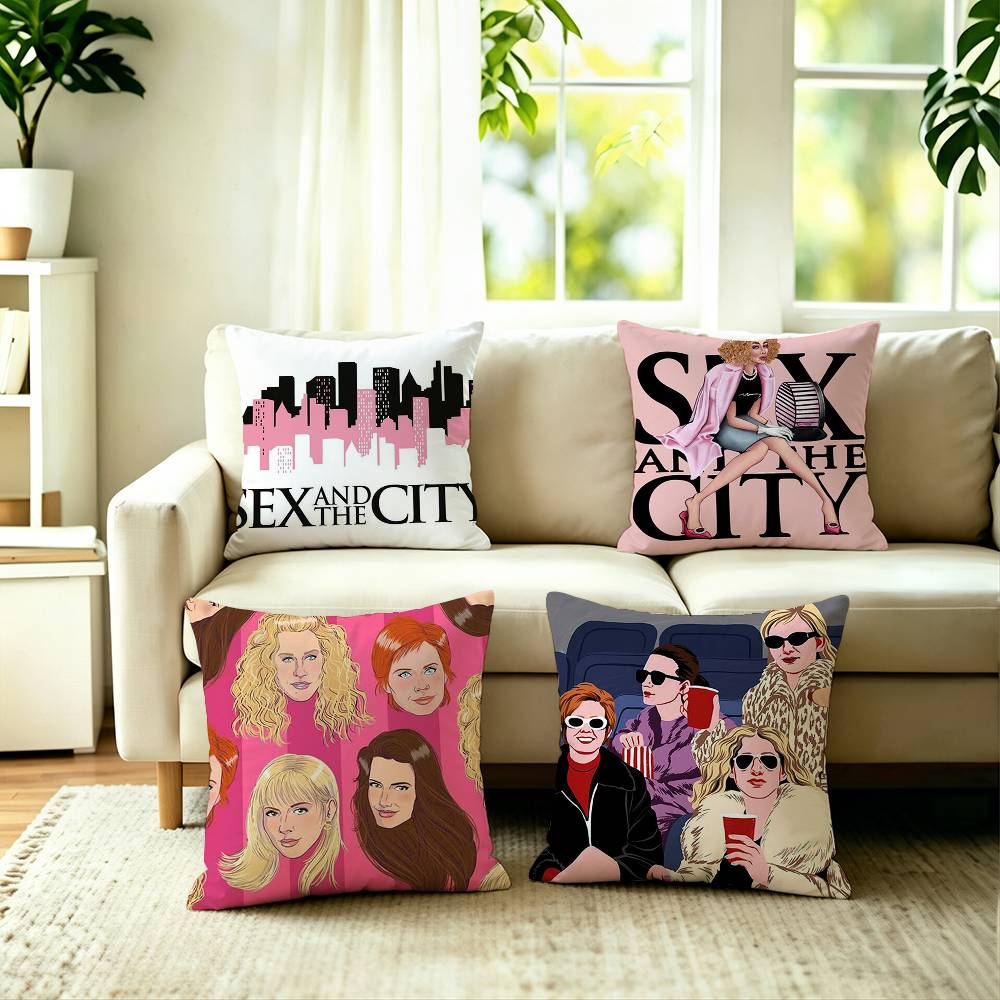 Poszewka na poduszkę z serialu – Home Textiles City recenzja i cena