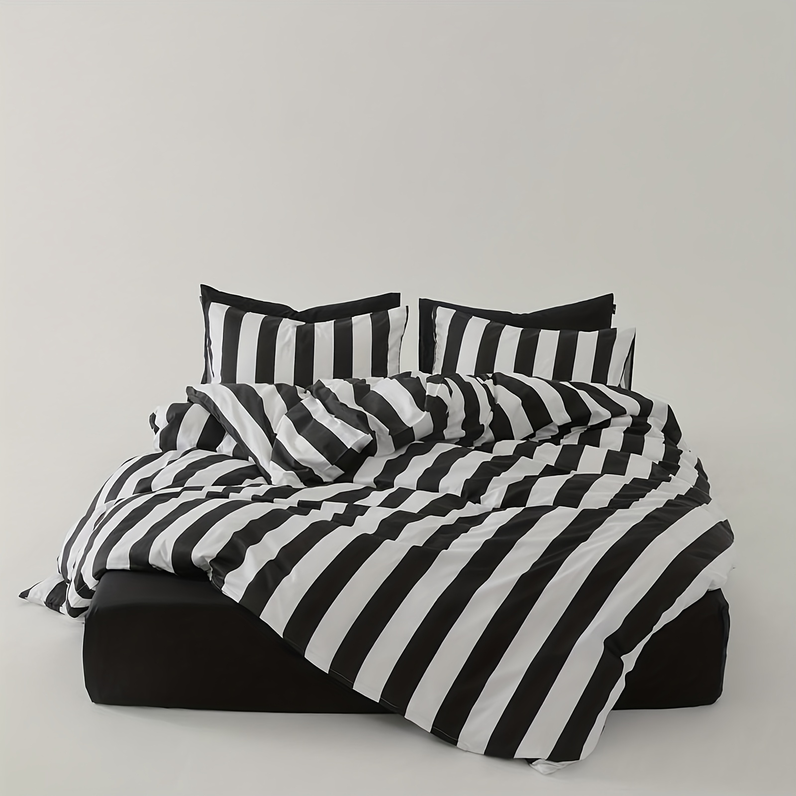 Trzyczęściowy zestaw pościeli  – Duvet Insert White recenzja i cena