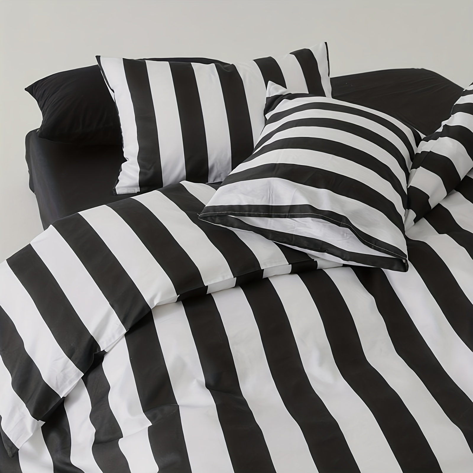 Trzyczęściowy zestaw pościeli  – Duvet Insert White recenzja i cena