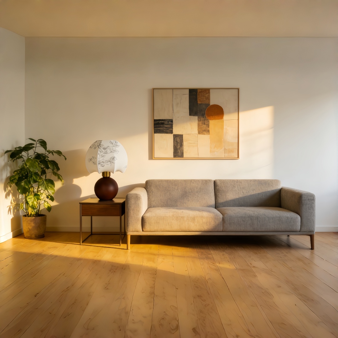 Lampa stołowa w stylu vintage  – Home And Textiles recenzja i cena